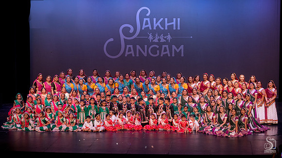 003_SakhiSangam2025_00 GroupPhotos_