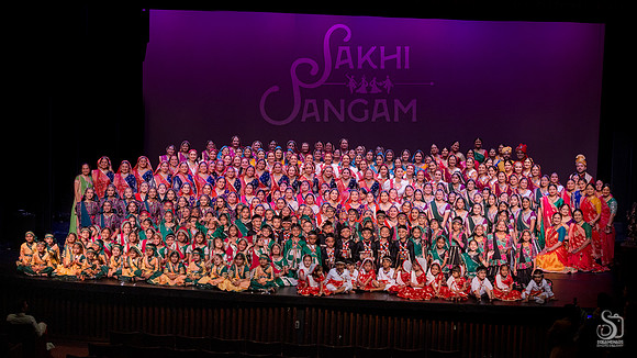 002_SakhiSangam2025_00 GroupPhotos_
