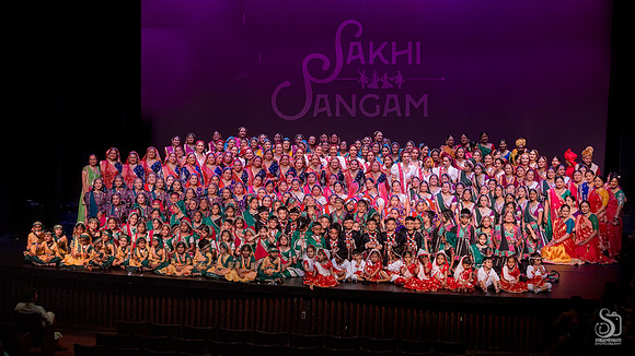 001_SakhiSangam2025_00 GroupPhotos_